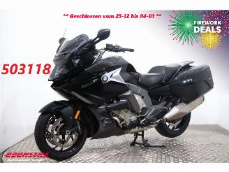 begagnad bil motor BMW K 1600 GT ABS LED Cruise Heizgriffe SHZ 46.059 km! 2018/6