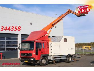 occasione veicoli industriali Volvo FL 220 Hubarbeitsbuhne Custers T200 18T 2003/5