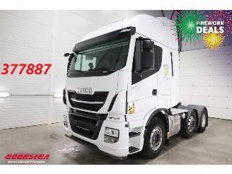 Tweedehands vrachtwagen Iveco Stralis Stralis 510 Hydrauliek PTO Alcoa ACC 6X2 390.374 km! 2017/10