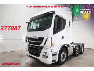 okazja ciężarówki Iveco Stralis Stralis 510 Hydrauliek PTO Alcoa ACC 6X2 390.374 km! 2017/10