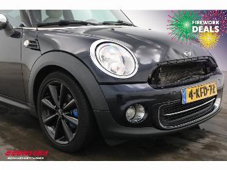 Mini Mini 1.6 Cooper Aut. Org.NL! Chili Pano Leder Navi SHZ PDC picture 5