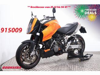 Käytettyjen motor cycles KTM  990 SuperDuke 2005/9