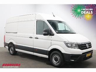 Volkswagen Crafter 2.0 TDI 177 PK DSG L3-H3 Navi Airco Cruise Camera PDC picture 2