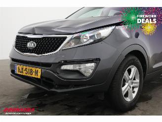 Kia Sportage 1.6 GDI X-treme ComfortLine Navi Clima Cruise Camera AHK picture 11