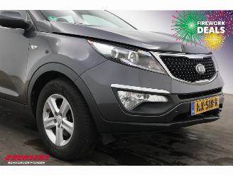 Kia Sportage 1.6 GDI X-treme ComfortLine Navi Clima Cruise Camera AHK picture 6