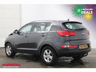 Kia Sportage 1.6 GDI X-treme ComfortLine Navi Clima Cruise Camera AHK picture 4