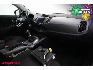 Kia Sportage 1.6 GDI X-treme ComfortLine Navi Clima Cruise Camera AHK picture 13