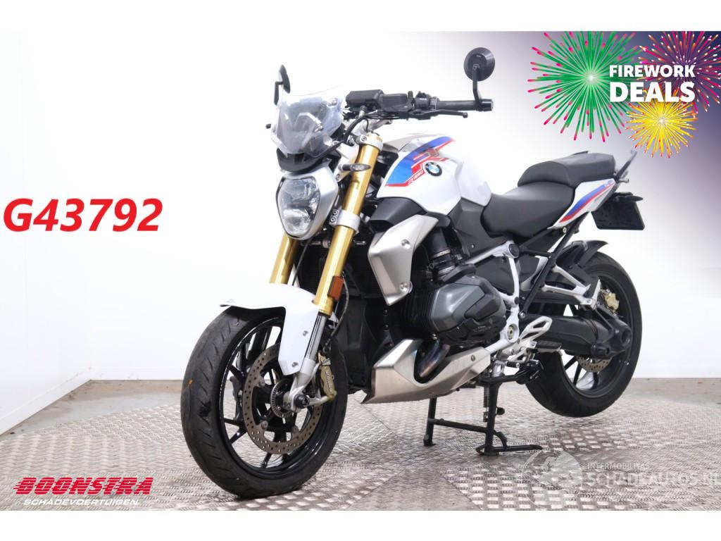 BMW R 1250 R 3X Pakket Cruise Heizgriffe LED 15.188 km!