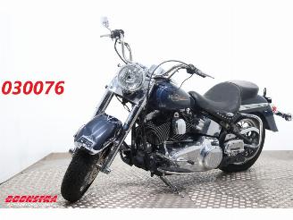 Avarii motociclete Harley-Davidson  FLSTC Heritage Softail Classic Python BY 2008 2008/1