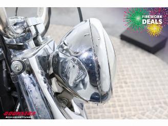 Harley-Davidson  FLSTC Heritage Softail Classic Python BY 2008 picture 15