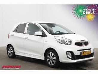Kia Picanto 1.0 CVVT Plus Pack Leder Clima 35.921 km! picture 2