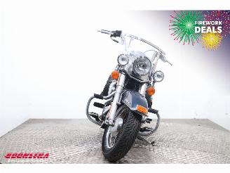 Harley-Davidson  FLSTC Heritage Softail Screaming Eagle picture 6