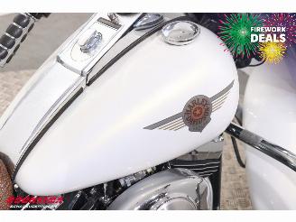 Harley-Davidson  FLSTF Fat Boy Vance Hines LED picture 12