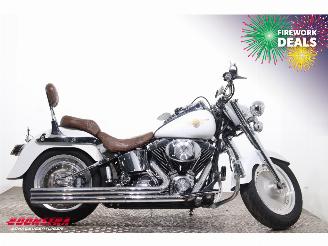 Harley-Davidson  FLSTF Fat Boy Vance Hines LED picture 7