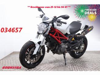 begagnad bil motor Ducati Monster 796 Akrapovic Lap Timer! 2010/6