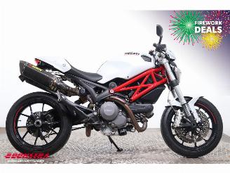 Ducati Monster 796 Akrapovic Lap Timer! picture 7