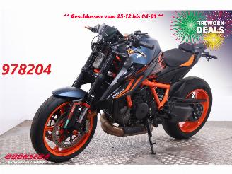 skadebil motor KTM DL 650 1290 SuperDuke R ABS Austin Racing Quickshift Wheelie Contr. Launch Contr. Cruise Heizgriffe 2023/3