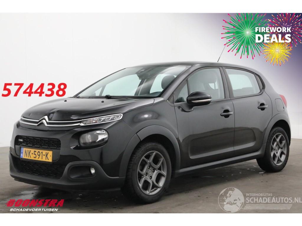 Citroën C3 1.2 PureTech Feel Navi Clima Cruise PDC 132.673 km!