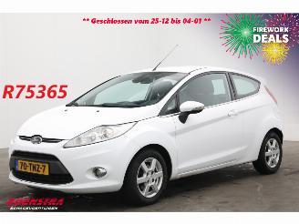 okazja samochody osobowe Ford Fiesta 1.6 TDCi ECOnetic Titanium Clima Cruise PDC 2012/3
