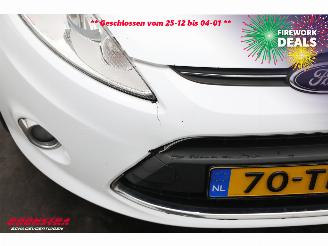 Ford Fiesta 1.6 TDCi ECOnetic Titanium Clima Cruise PDC picture 5