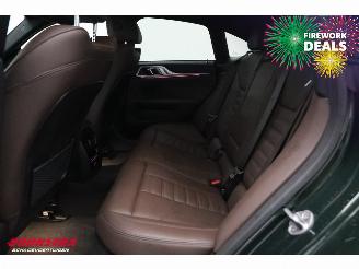 BMW i4 M50 LED ACC HUD LRHZ Camera SHZ picture 13