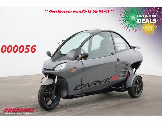 bruktbiler brommobiel   R+ 7.1 kWh 45 km/h **NIEUW/NEU** 2025