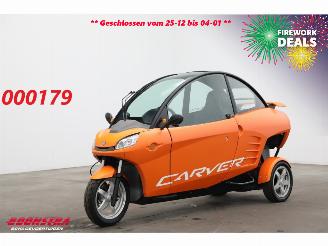 bruktbiler brommobiel   Base 5.4 kWh **NIEUW/NEU** 45km/h 2025