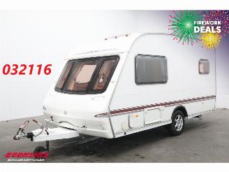 Schade caravan Swift  Charisma 220 BY 2006 Oven 2006/7