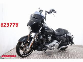 dañado motos Harley-Davidson  FLHX Street Glide LED Cruise Radio 2017/1