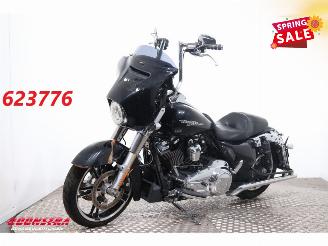 Schade motor Harley-Davidson  FLHX Street Glide LED Cruise 2017/1