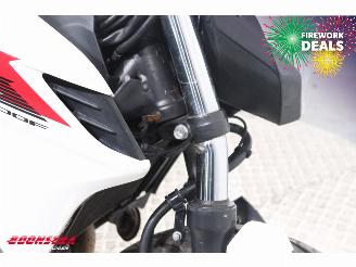 Honda CB 500 F C-ABS Leo Vince picture 11