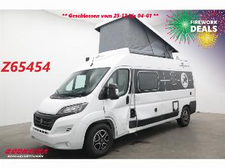 skadebil camper VANTourer  600D 2.2 M.Jet 180 PK Aut. Hefdak Dwarsbed Douche Cruise 2025/1