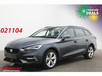 Schadeauto Seat Leon Sportstourer 1.4 TSI eHybrid PHEV FR-Line LED ACC Memory Virtual LRHZ AHK 2022/12