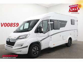 skadebil auto Sunlight 2 V66 2.2 MJ 165 PK Single Beds Cruise TV 2022/7