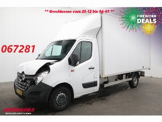uszkodzony samochody ciężarowe Renault Master 2.3 dCi Koffer Airco Bluetooth Cruise 2019/5