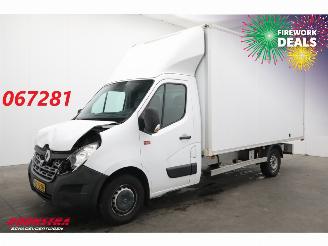 Schade bestelwagen Renault Master 2.3 dCi Koffer Airco Bluetooth Cruise 2019/5