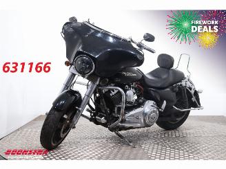 Schade motor Harley-Davidson  FLHX Street Glide LED Cruise 2010/9