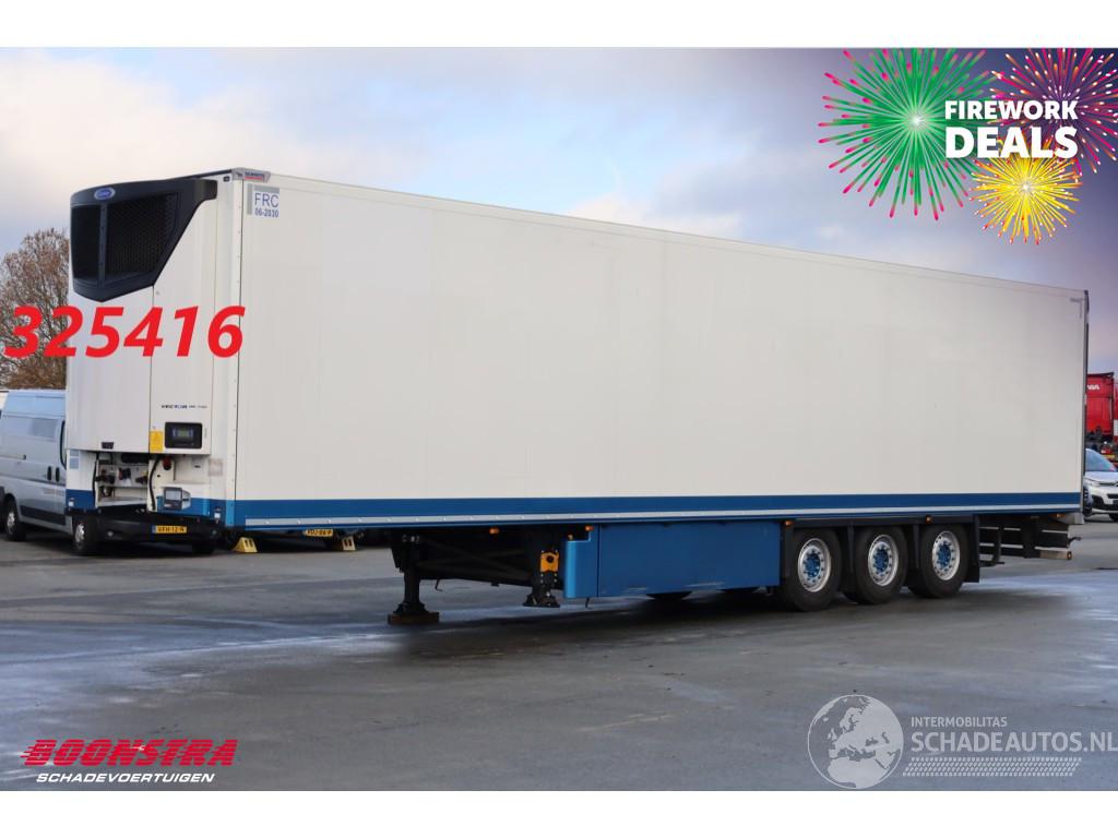 Schmitz Cargobull SCB*S3 Carrier Vector HE19MT MultiTemp Rohrbahn Fleisch