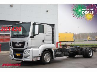 begagnad bil vrachtwagen MAN TGS 18.400 Full Air Autotransport Euro 6 2014/12