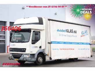 danneggiata veicoli industriali DAF LF 45 Glasresteel 4X2 Euro 5 2010/4