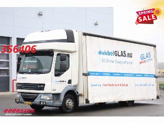 Vaurioauto  trucks DAF LF 45 Glasresteel 4X2 Euro 5 2010/4
