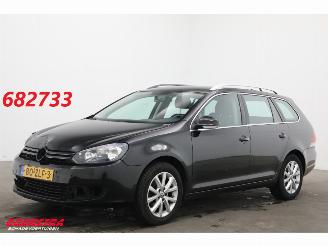 skadebil auto Volkswagen Golf 1.2 TSI Comfort BlueMotion Navi Clima Cruise PDC 2013/1