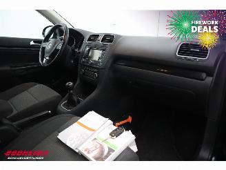 Volkswagen Golf Variant 1.2 TSI Comfort BlueMotion Navi Clima Cruise PDC picture 13