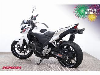 Honda  CB500F C-ABS Arrow Heizgriffe picture 4