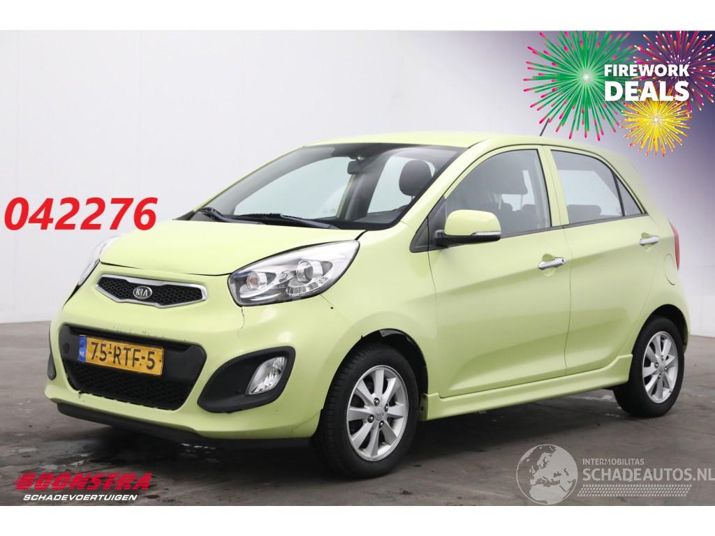 Kia Picanto 1.2 CVVT Comfort 5-Drs Airco 1e Eigenaar! 115.947 km!