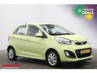 Kia Picanto 1.2 CVVT Comfort 5-Drs Airco 1e Eigenaar! 115.947 km! picture 2