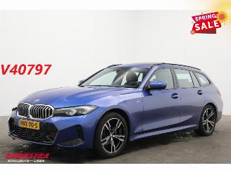 Coche accidentado BMW 3-serie Touring 318i M-Sport Pano LED Leder Camera SHZ AHK 2025/7