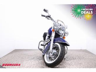 Harley-Davidson  FLSTN Softail DeLuxe Screaming Eagle 8.494 Mijl! picture 6