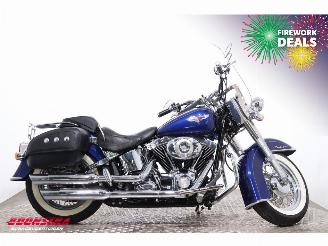 Harley-Davidson  FLSTN Softail DeLuxe Screaming Eagle 8.494 Mijl! picture 7