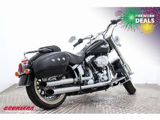 Harley-Davidson  FLSTN Softail DeLuxe 8.752 Mijl! picture 3